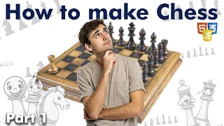 Build a Chess Game Using JavaScript Full Tutorial for Beginner