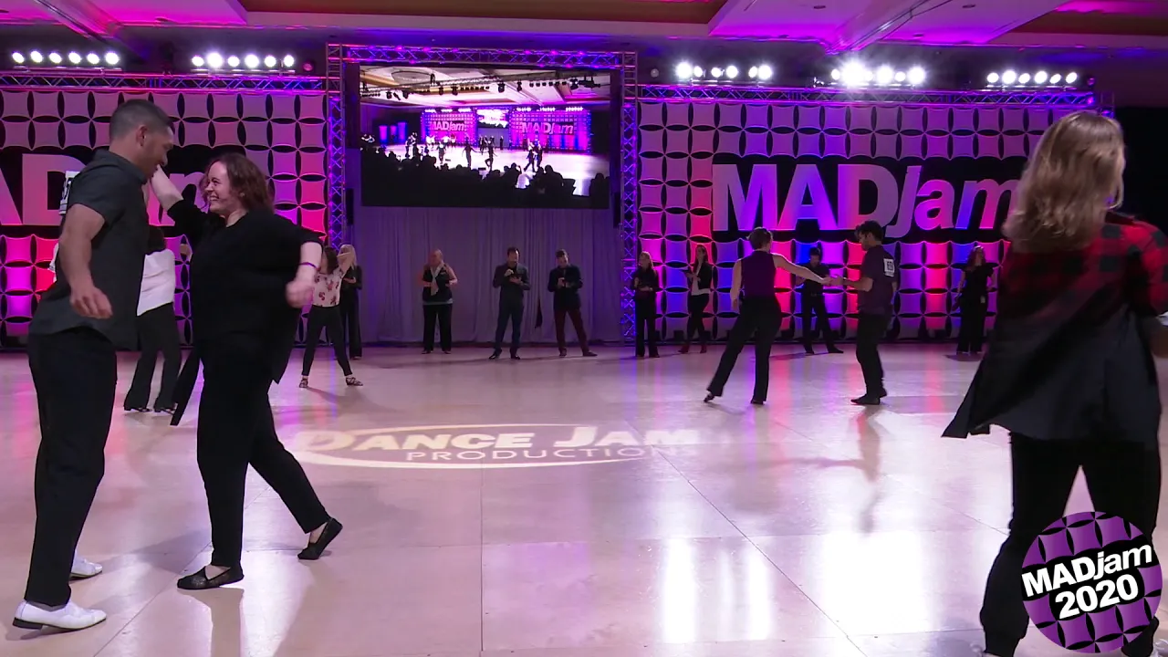 MADjam 2020 Advanced Strictly Swing