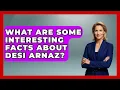 What Are Some Interesting Facts About Desi Arnaz - Im a 50s Baby