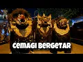 Download Lagu DESA CEMAGI BERGETAR - Barong Bangkung Mepetuk Hebat Widyaswara x Wanara x Bawi ireng