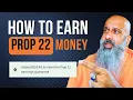 Maximize Your Prop 22 Earnings Tips Tricks for Uber Drivers EPISODE 001
