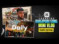 Instagram Trending Mini Vlog Kaise Banaye Bhojpuri Song Mini Vlog Editing In Capcut