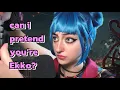 Personal Attention ASMR Powder Arcane Cosplay