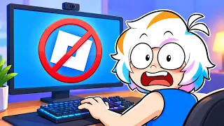 YA NO PUEDO JUGAR ROBLOX 😔🚫