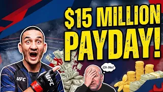 UFC Fighters Are Furious After $15,000,000 Boxing Payday
