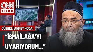 Cübbeli, İsmailağa Operasyonu Mu İstedi? Ahmet Mahmut Ünlü: İsmailağa'yı Uyarıyorum, Gidişat Kötü
