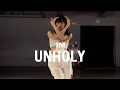 Download Lagu Sam Smith - Unholy ft. Kim Petras / Redy Choreography