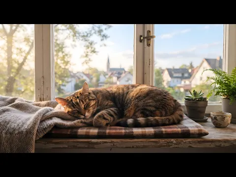 Chillhop Radio 🎧 Lofi Beats to Relax & Focus — 84 Minutes Study Music for a Cozy Day