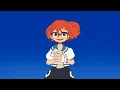 Download Lagu Little girl saw her idol in the last moment - One Piece fan letter