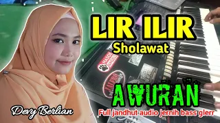 Download SHOLAWAT LIR ILIR FULL JANDHUT BASS GLERRR || AWURAN MP3