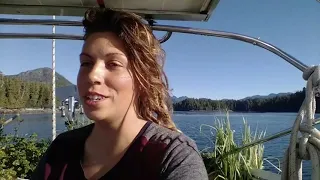 Sailing the Wild side of Vancouver island (part2) – Sailing Oka Solo