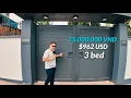 Nam Viet A 1000 House Rental Tour - Da Nang Vietnam