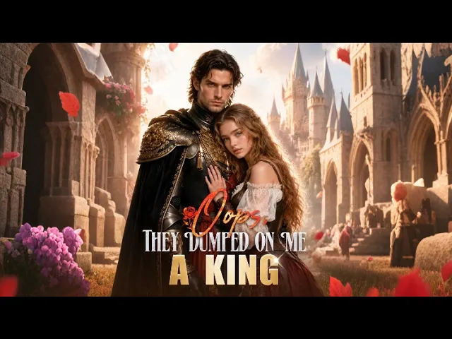 Oops, They Dumped On Me A King