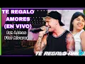 Ian Lucas, Flor Alvarez - Te Regalo Amores - (En Vivo Estadio Vélez) - [Letra/Música]