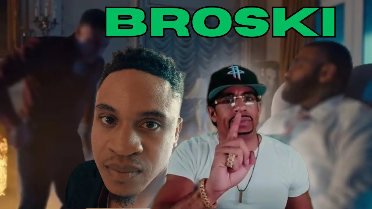 FIRST TIME REACTING TO Joyner Lucas -  Broski “Official Video” | PRODUCER REACTS