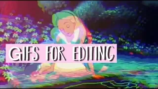 COOL GIFS FOR EDITING GIF EDITING PACK