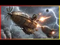 Download Lagu Steampunk Short Film | Epic Airship Rebellion in a Clockwork World | 4K AI ART