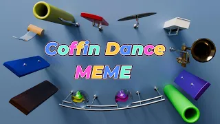 Coffin Dance meme on Cool Instruments!