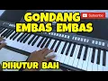 Download Lagu GONDANG EMBAS EMBAS TERBARU LIVE KEYBOARD BATAK TUTORIAL