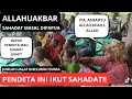 Download Lagu ALLAHUAKBAR!! MUALAF MASAL DIPAPUA || MUALAF DISELURUH DUNIA