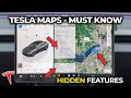Tesla Navigation Every Setting to Master Better Routes
