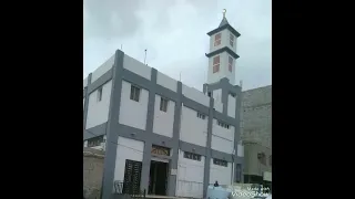 تلاوة للأخ القارئ حسن فهمي العدني مسجد سعد بن أبي وقاص 