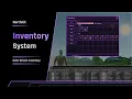 NorthKit Inventory System - Data-Driven Inventory for Unity URP