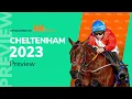 Cheltenham 2023 Ante Post Betting Tips with Andy Holding and Johnny Ward