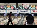 Daniel Robertson Bowls a 300 Game at Howell Lanes in the Parker Bohn III Scholarship Tournament