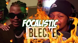 focalistic blecke feat jazzidisciples reaction 