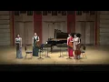 Haydn String Quartet in F Major, Op. 3, No. 5 /  앙상블인