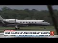 Post Malone s plan lands safely