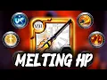 Title Fire Staff in Corrupted Dungeons Solo PvP Outplays Build Albion Online