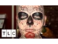 EXTREMELY Painful Face Tattoo Tattoo Girls