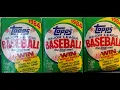 1984 Topps Baseball - Don Mattingly Rookie hit
