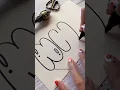 Hi Nhi Bubble Letters