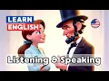 Figures in U S History English Listening Speaking C2 Level 5-6 Practice Routine
