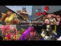 Lagu Power Rangers: Battle For The Grid - ALL Characters Intros + ALL Skins (Season 1-4 Characters)