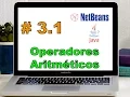 Operadores Aritmeticos Suma Resta Multiplicacion Division Resto o Modulo en Java
