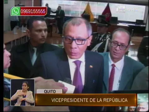 Continúa audiencia de juicio dentro del caso Odebrecht