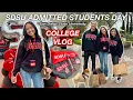 COLLEGE VLOG SDSU Admitted Students Day