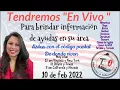 LISTOS CON SUS CODIGOS POSTALES
