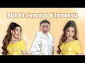 Lagu Rahasia Hairdo Hits - diajarin cara sasak yang bener sama Koko Sanggul!