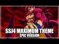 Download Lagu SSJ4 MAXIMUM THEME EPIC VERSION | Dragon Ball Daima EP 20