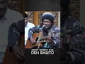 Lagu Lagu Tony Rastafara dinyanyikan di Majelis Sabilutaubah