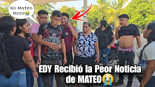 🚨Urgente MATEO será Trasladado Para la Ciudad😭 ya no Aguanta Su Corazón💔 Todos Lloramos💔😭