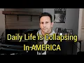 Download Lagu Daily Life is Collapsing In America, It's Time to Stop Pretending Things Are Fine