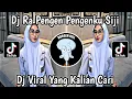 DJ DUMES RA PENGEN PENGENKU SIJI MUNG KOWE KENYATAANE DUDU AKU VIRAL TIK TOK TERBARU