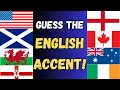 Guess the English Accents English Language Quiz 1