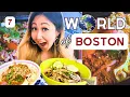 I Found the BEST Thai Food in Boston
